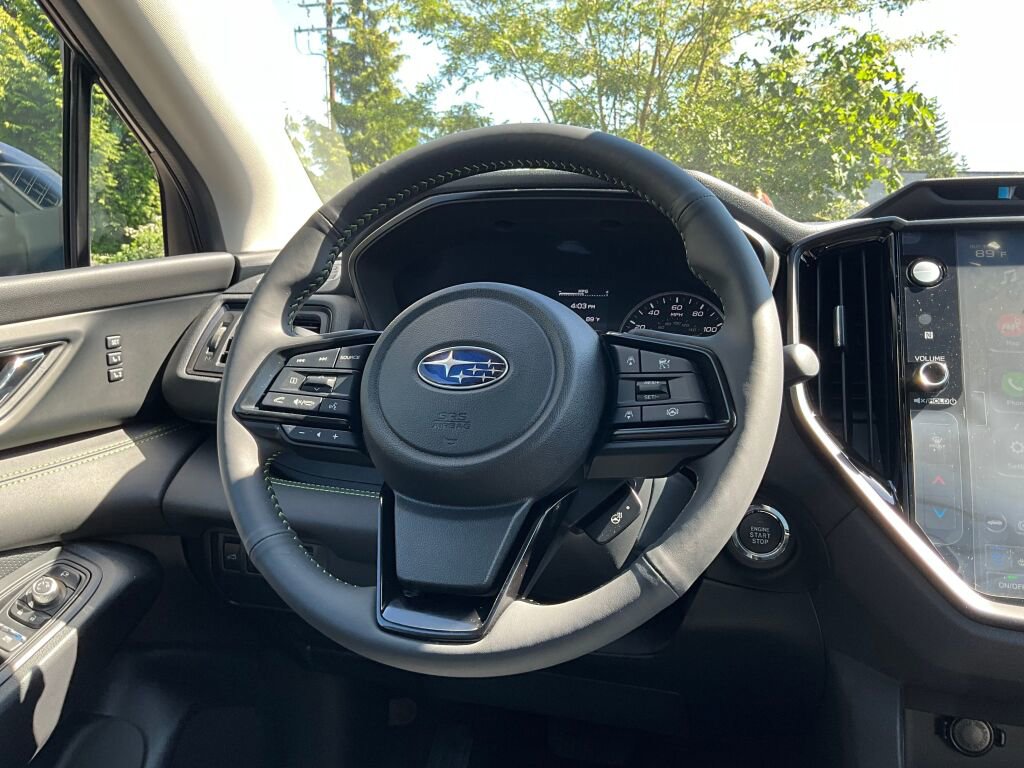 New 2025 Subaru Ascent Bronze Edition image 23