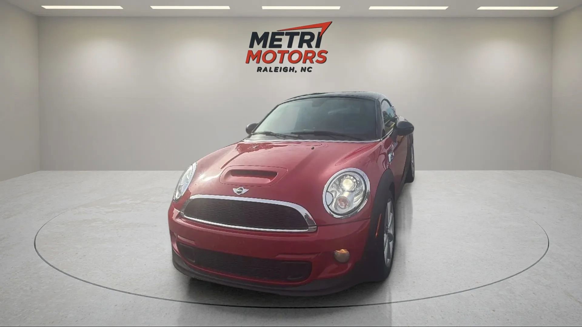Used 2014 MINI Cooper Coupe S image 7