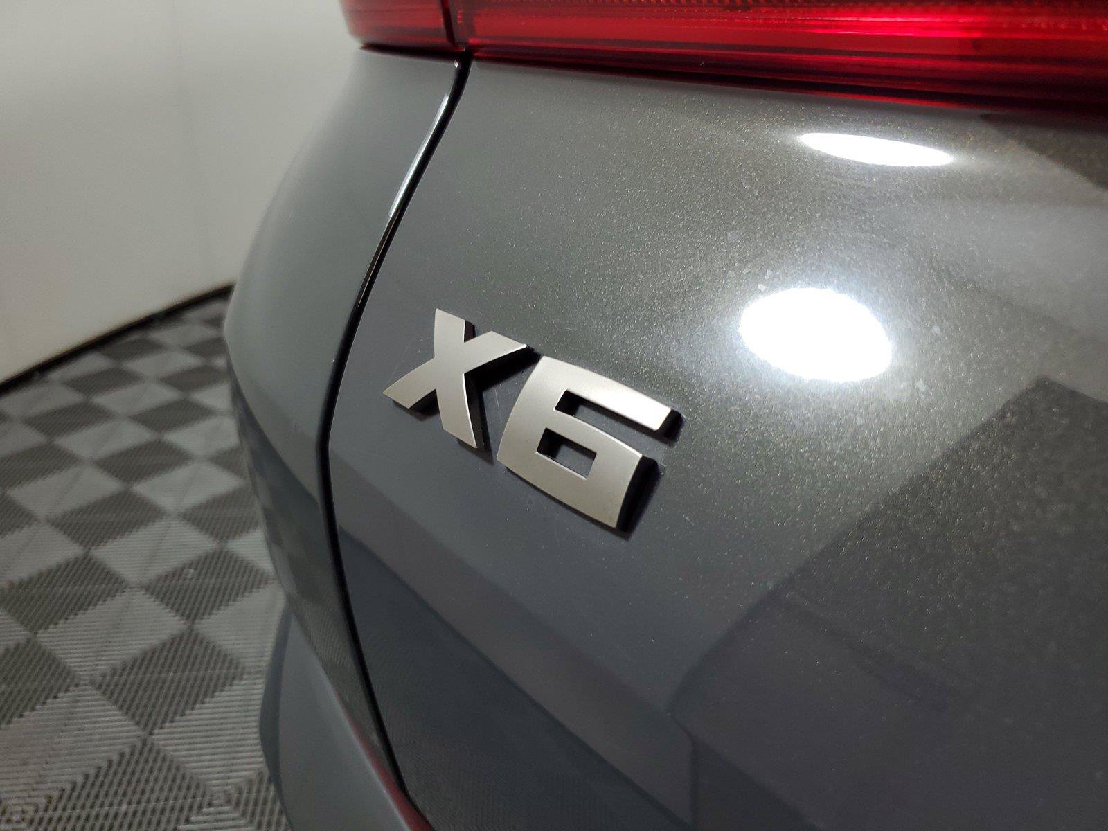 Used 2023 BMW X6 M50i w/ Executive Package AWD/4WD image 8
