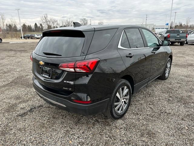 Used 2024 Chevrolet Equinox LT AWD/4WD image 6