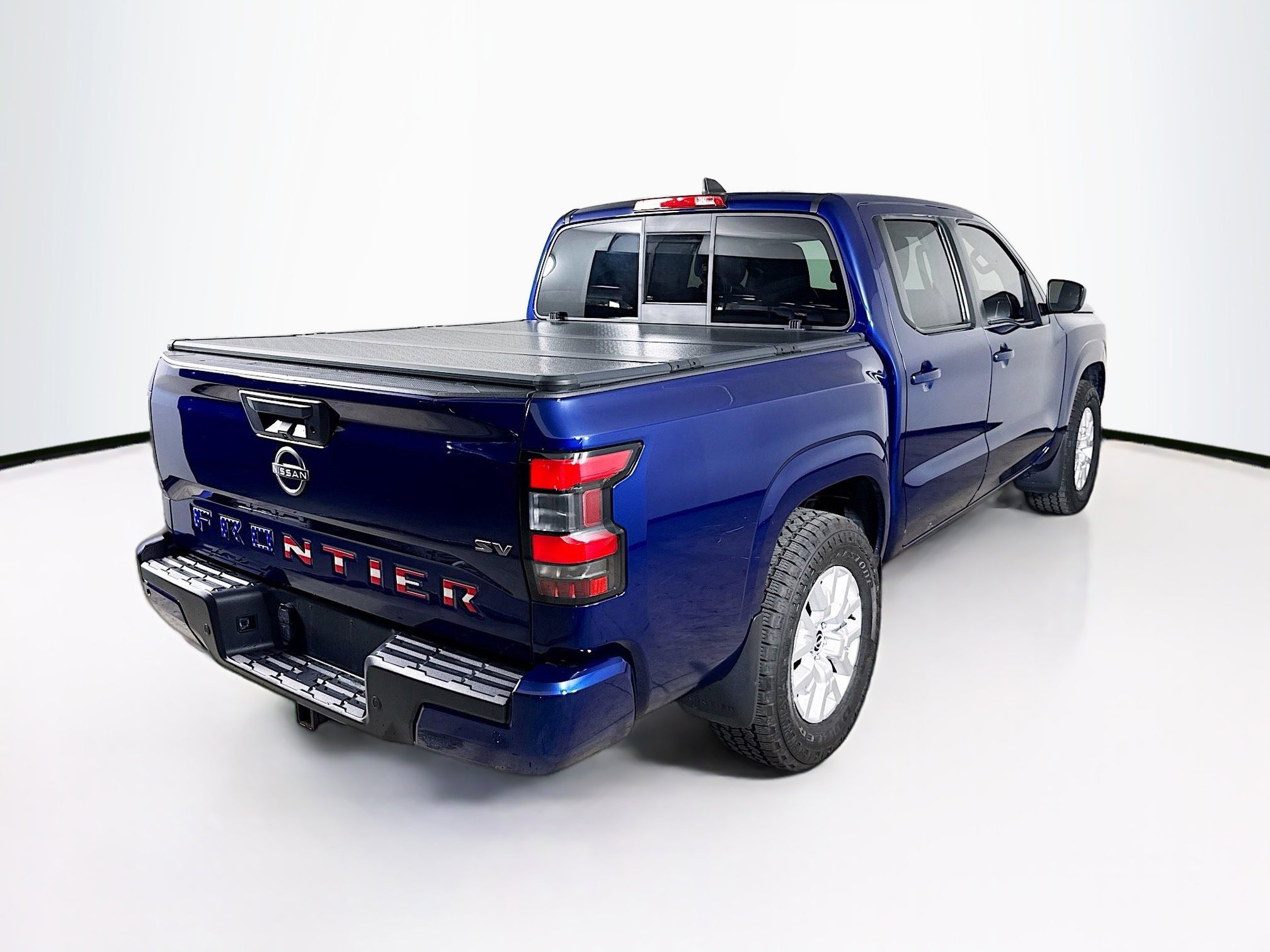 Used 2022 Nissan Frontier SV image 31