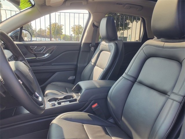 Certified 2025 Lincoln Corsair Grand Touring w/ Equipment Group 301A image 11