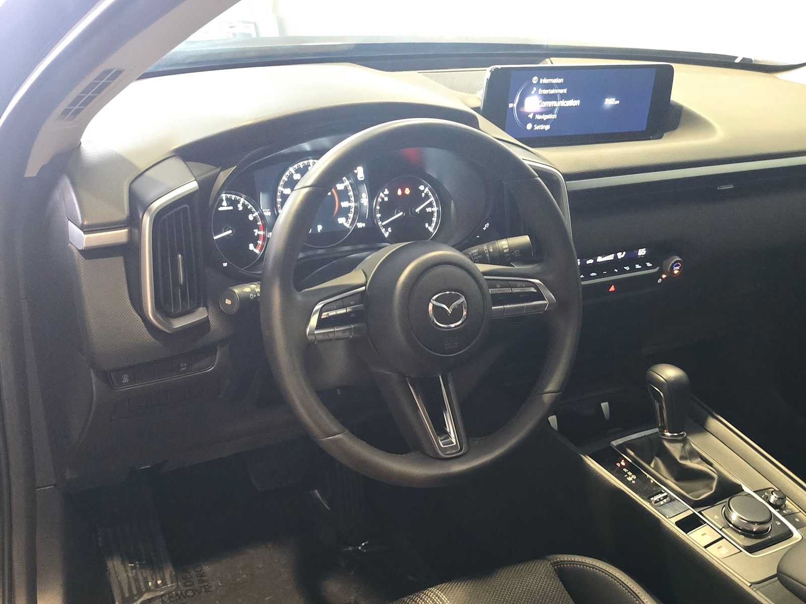 Used 2024 MAZDA CX-50 AWD 2.5 S w/ Cargo Package image 4