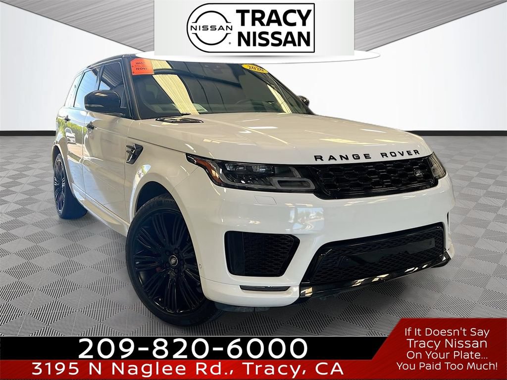 Used 2020 Land Rover Range Rover Sport HSE Dynamic