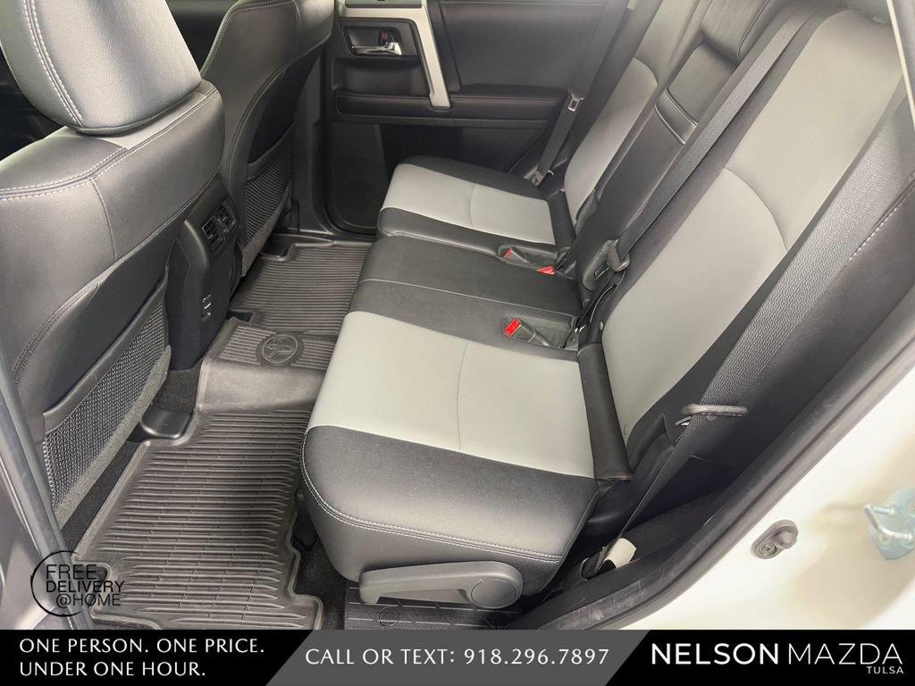 Used 2019 Toyota 4Runner SR5 Premium AWD/4WD image 33
