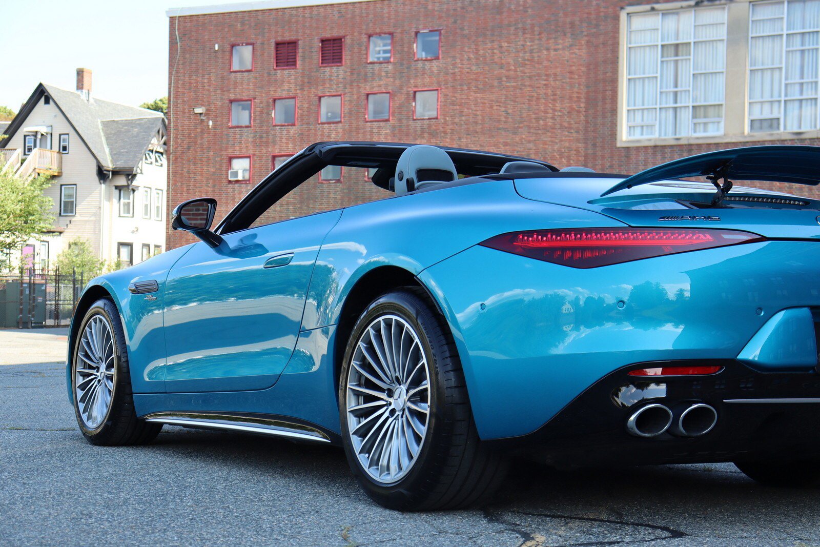Used 2023 Mercedes-Benz SL 43 AMG image 10