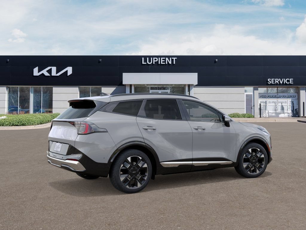 New 2027 Kia Sportage SX Prestige AWD/4WD image 8