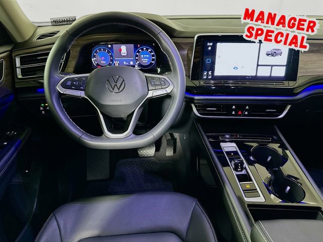 Used 2024 Volkswagen Atlas SEL image 24