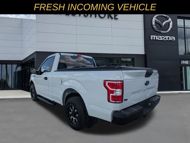 Used 2018 Ford F150 XL w/ Equipment Group 101A Mid image 4