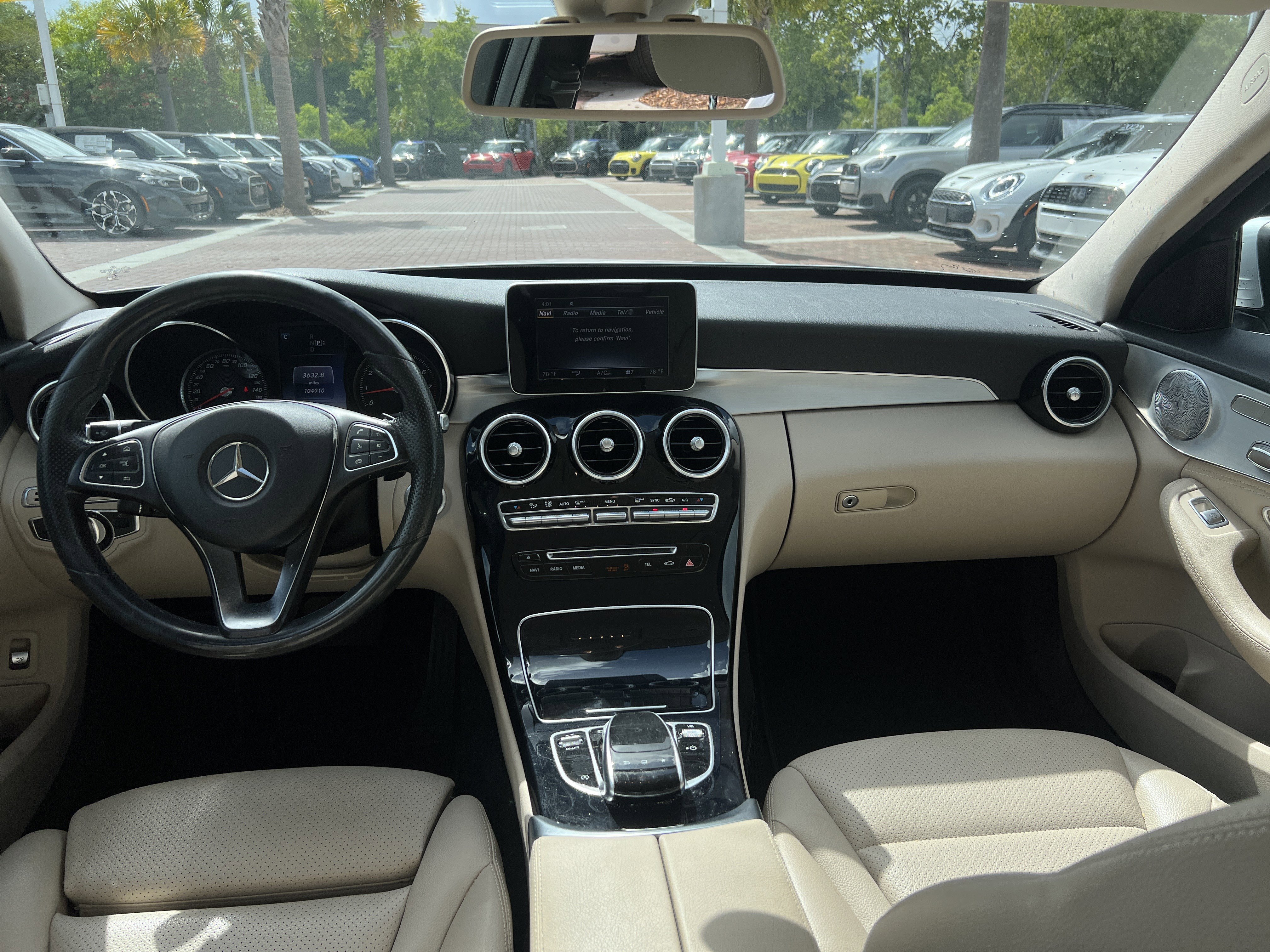 Used 2015 Mercedes-Benz C 300 Sedan image 29