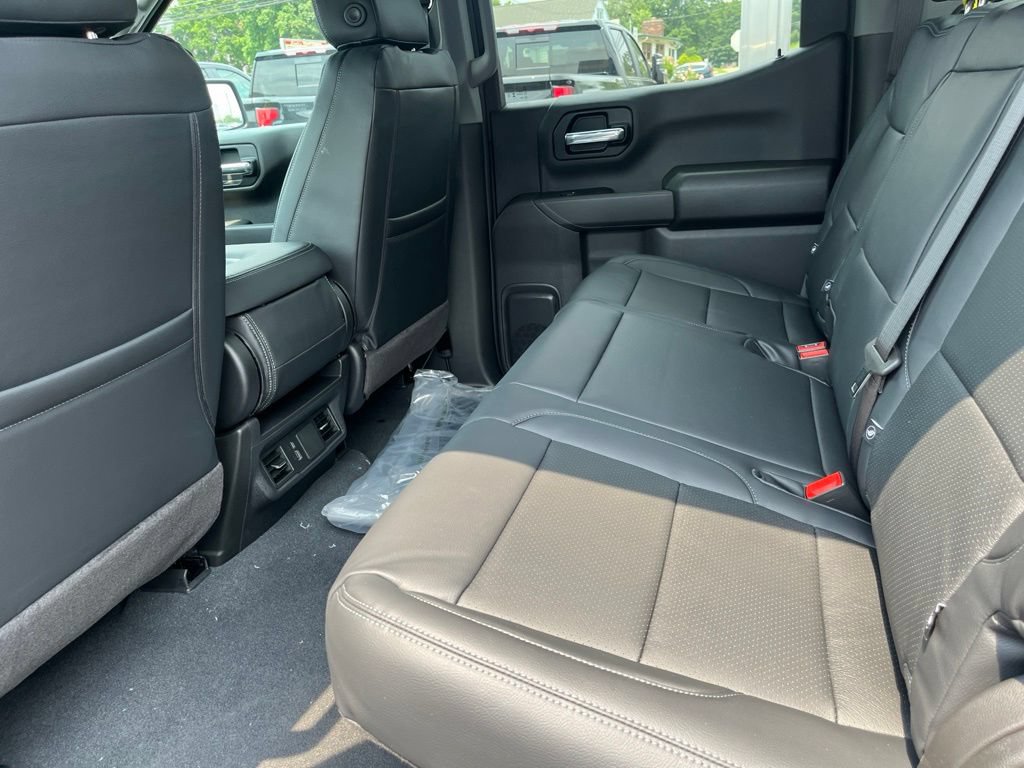 New 2026 Chevrolet Silverado 1500 Custom Trail Boss AWD/4WD image 21