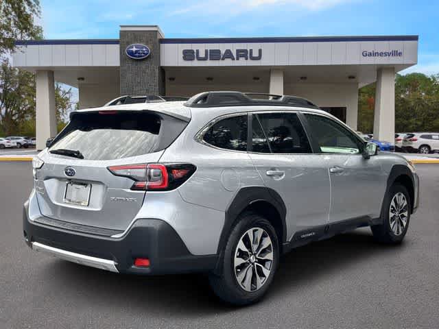 Certified 2025 Subaru Outback Limited AWD/4WD image 6