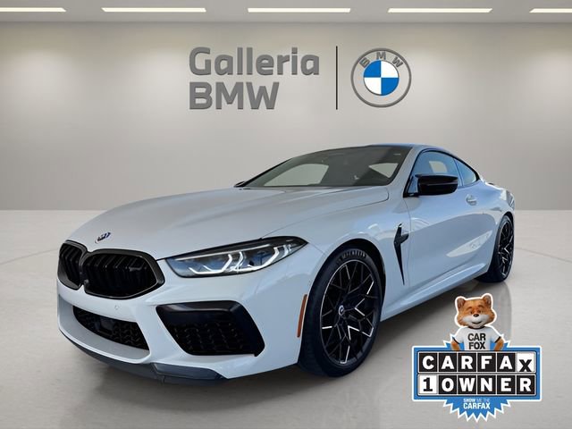 Used 2023 BMW M8 Competition image 1