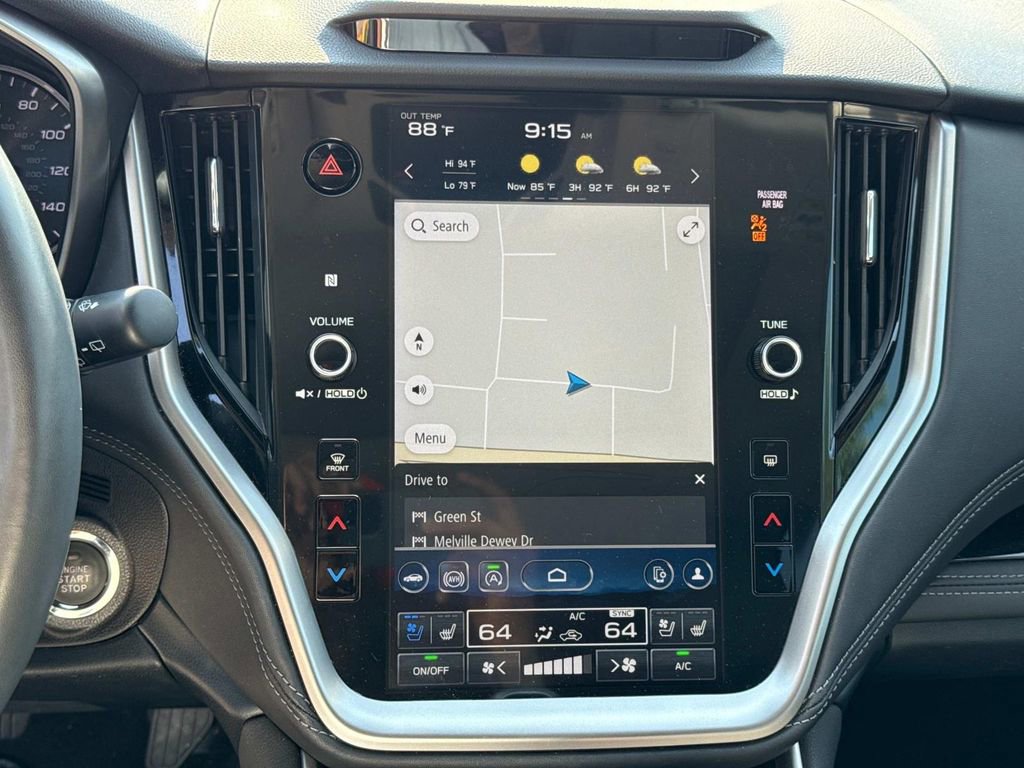 Used 2024 Subaru Outback Touring XT image 24