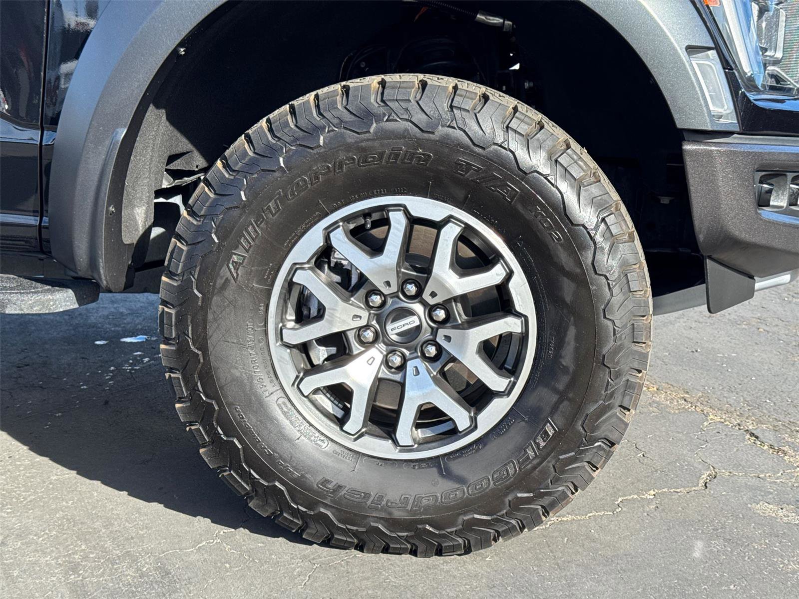 Used 2023 Ford F150 Raptor image 6