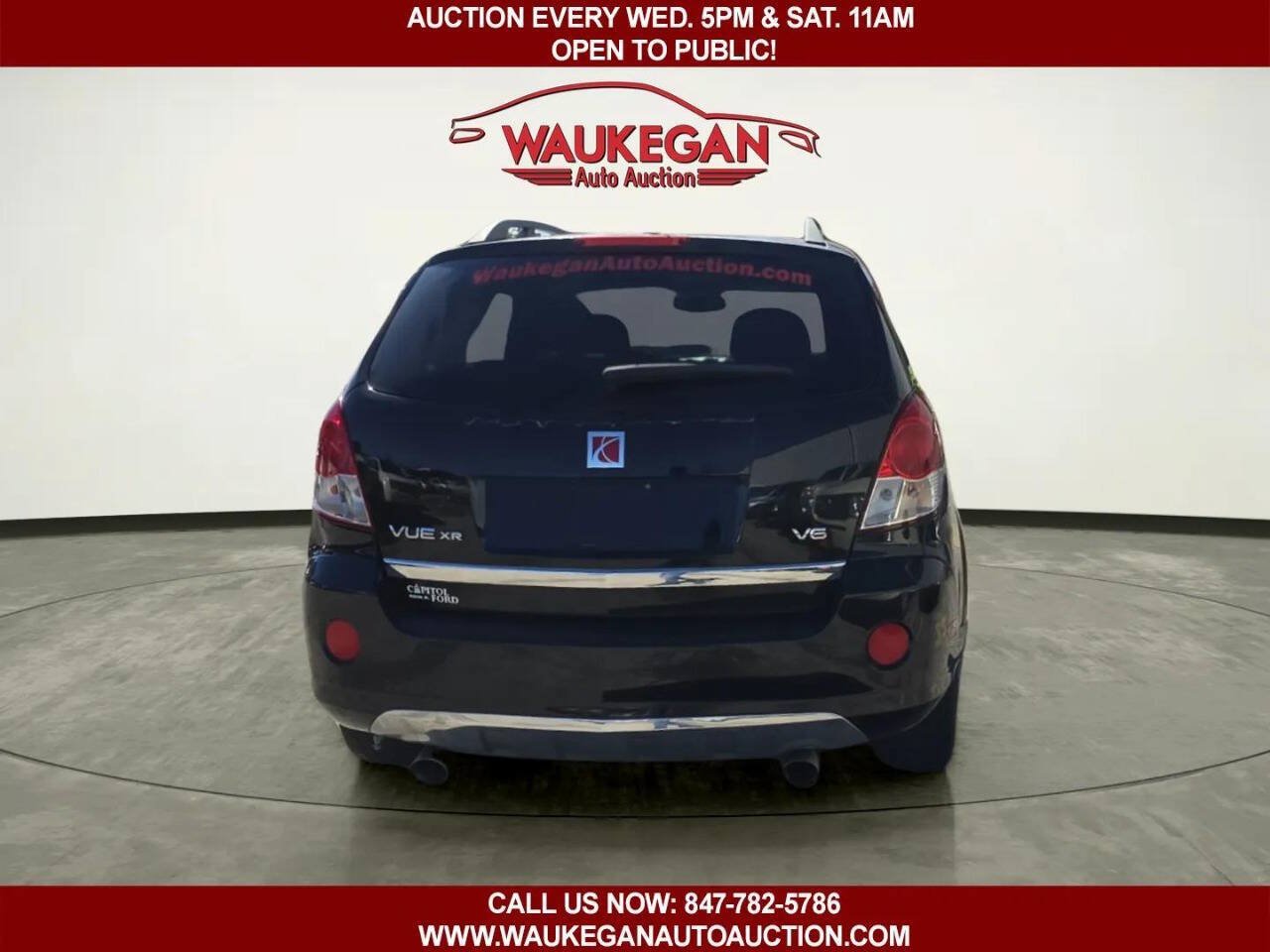 Used 2008 Saturn Vue XR w/ Premium Trim Package FWD image 6