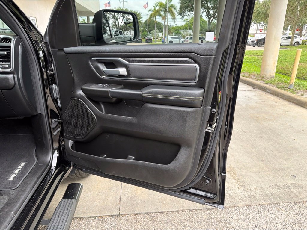 Used 2024 RAM 1500 Big Horn RWD image 28