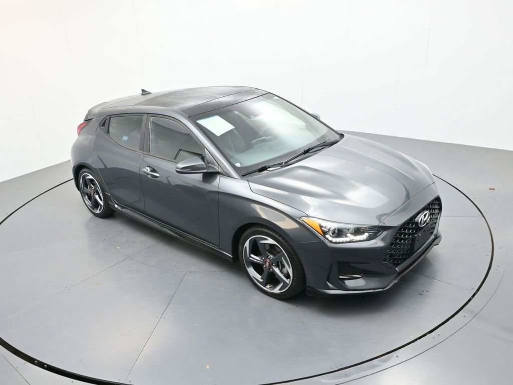 Used 2020 Hyundai Veloster Turbo FWD image 18