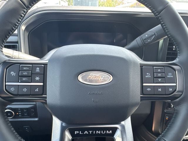 New 2026 Ford F350 Platinum w/ FX4 Off-Road Package AWD/4WD image 27
