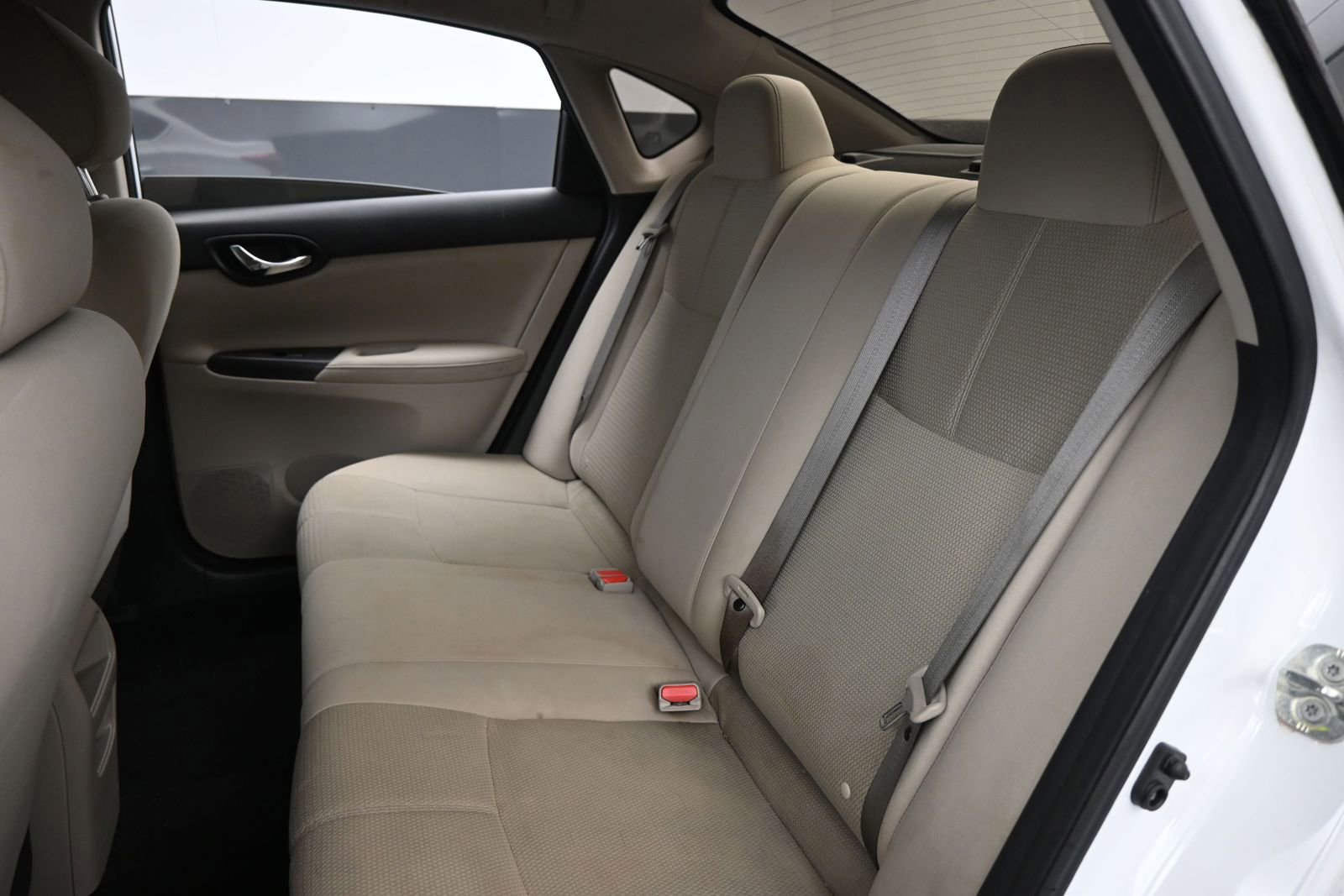 Used 2017 Nissan Sentra S FWD image 10