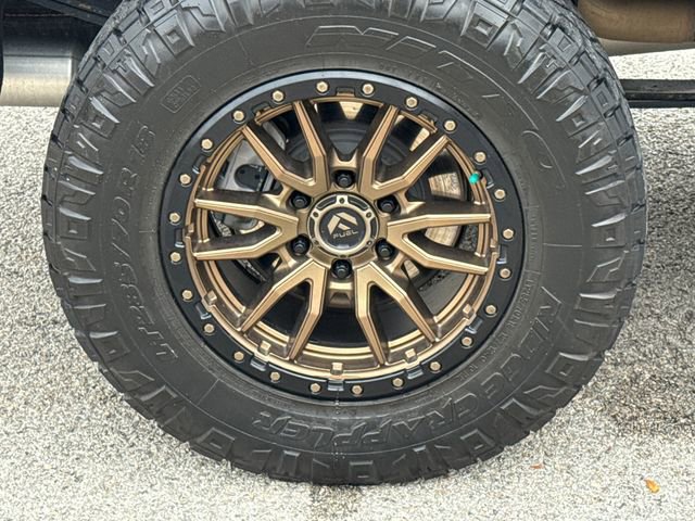 Used 2020 Chevrolet Silverado 1500 LT Trail Boss image 10