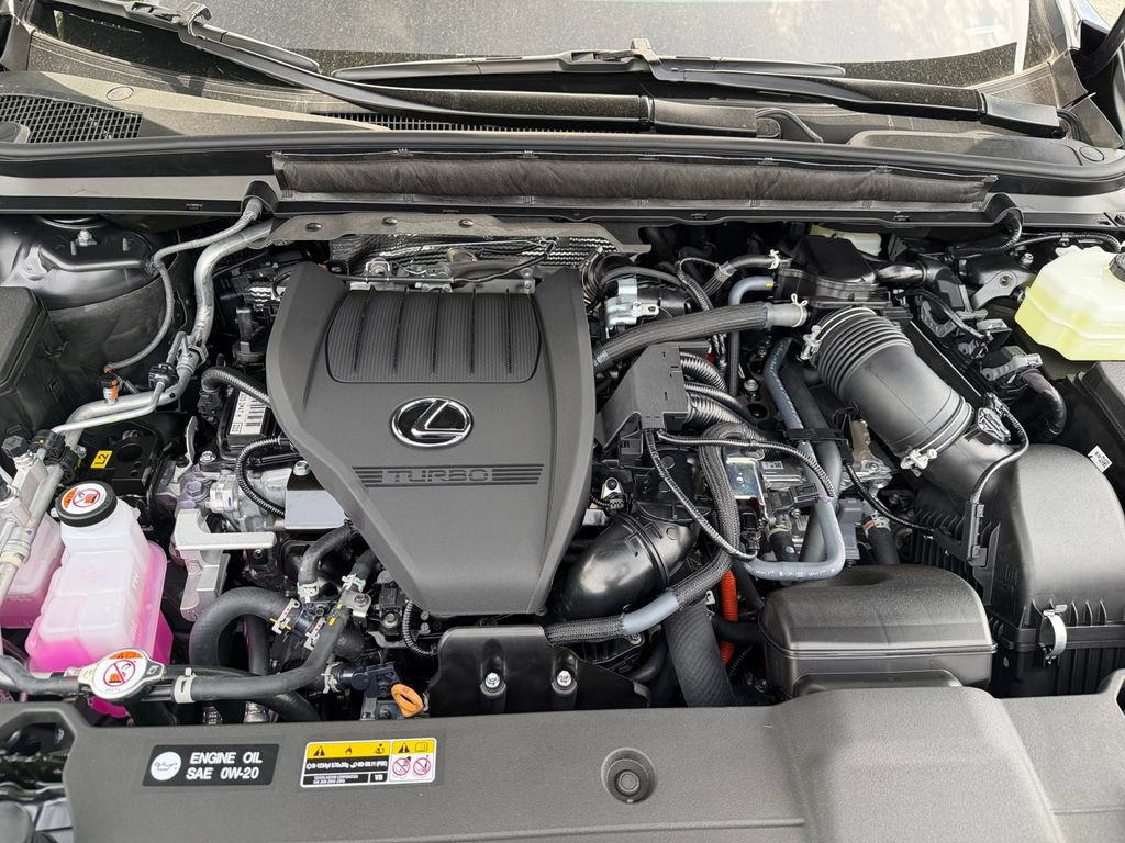New 2026 Lexus RX 500h F Sport AWD/4WD image 13
