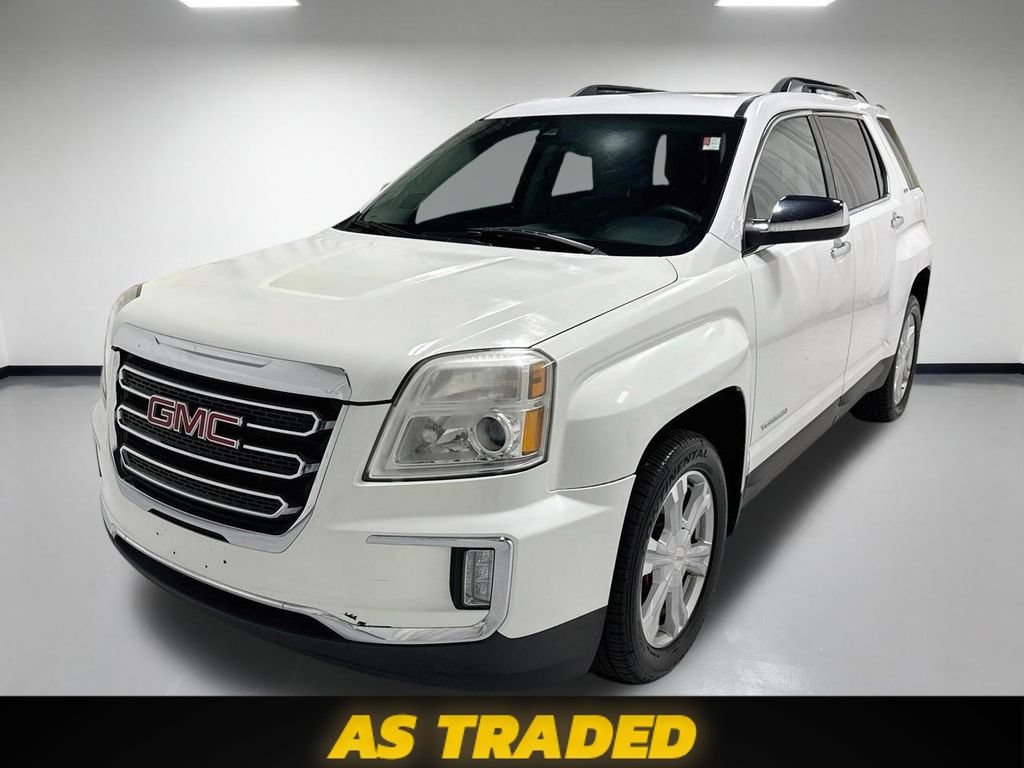 Used 2017 GMC Terrain SLT w/ Sun And Destination Package