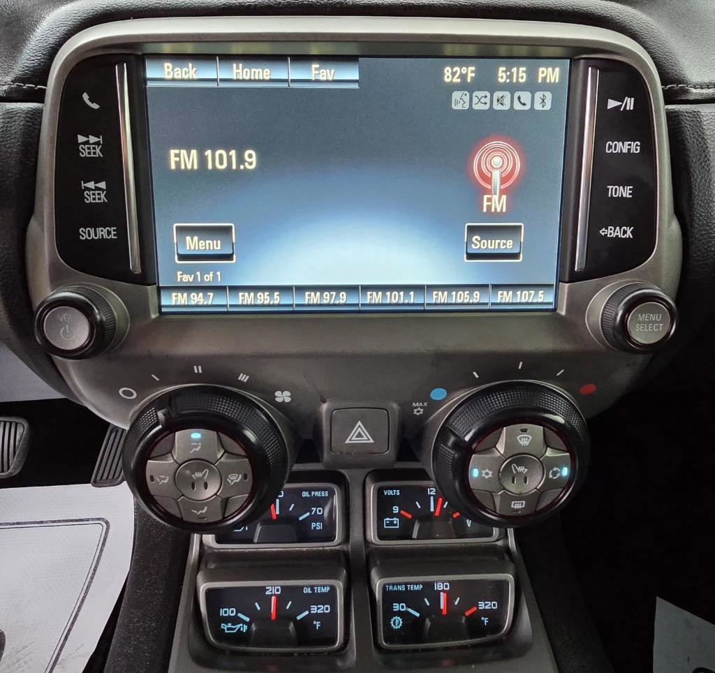 Used 2013 Chevrolet Camaro SS RWD image 21