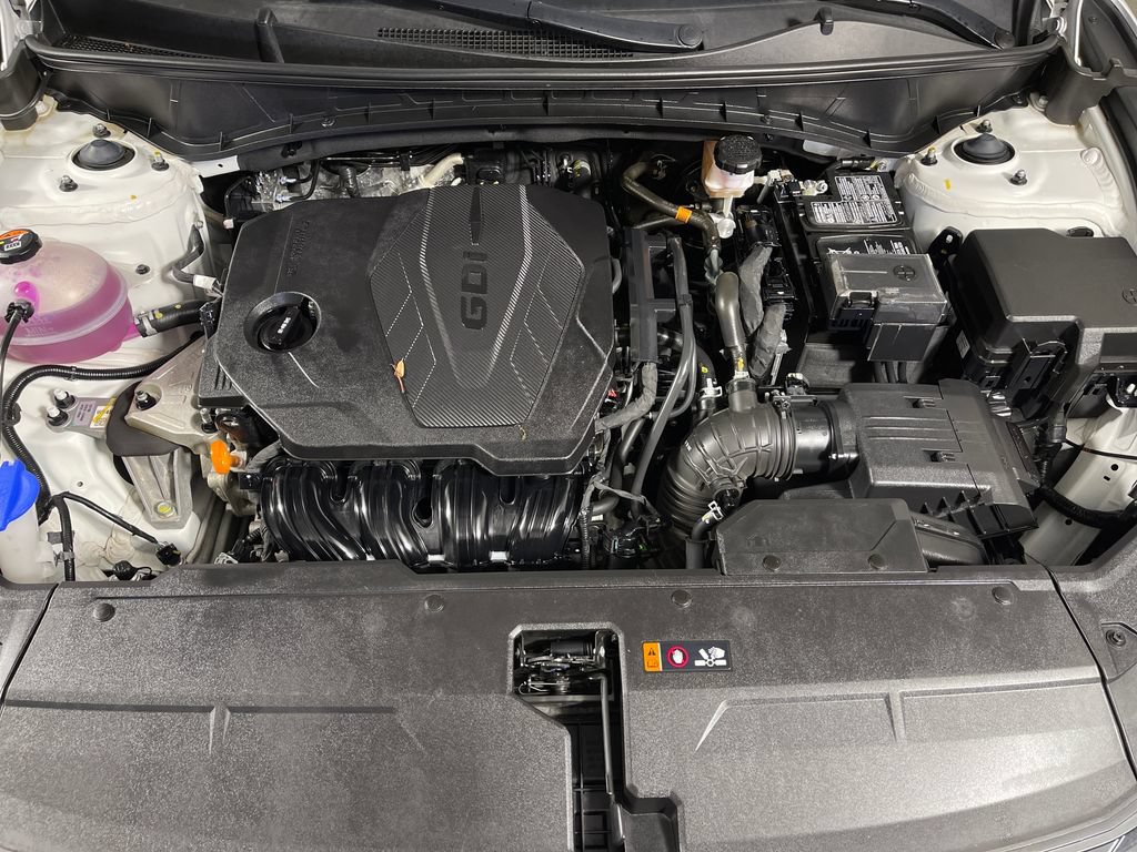 Certified 2025 Hyundai Tucson SEL AWD/4WD image 10