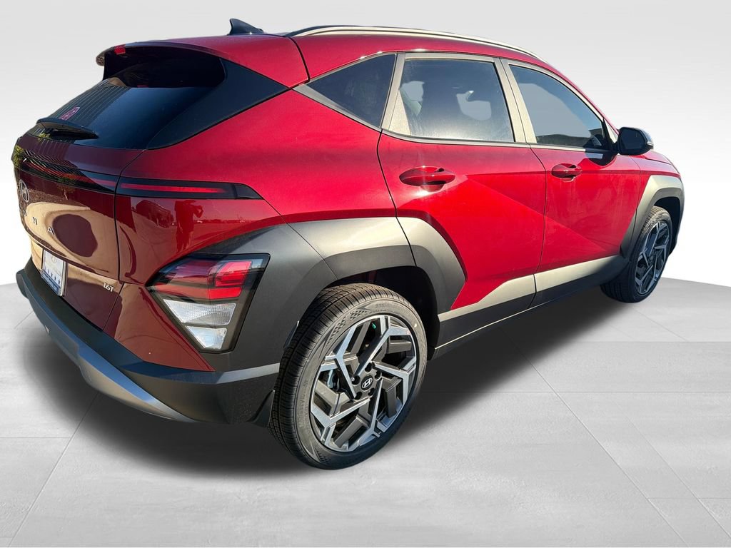 New 2026 Hyundai Kona SEL Premium FWD image 7