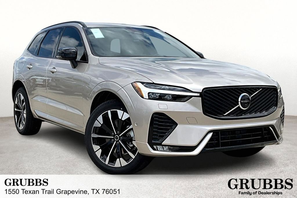 New 2026 Volvo XC60 B5 Plus w/ Protection Package Premier