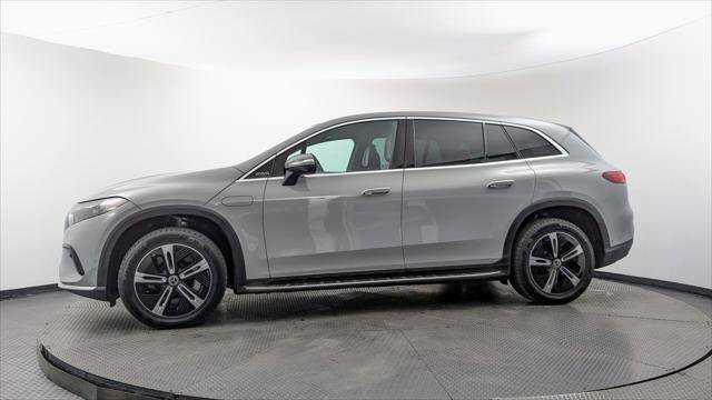 Used 2023 Mercedes-Benz EQS 450+ 4MATIC SUV image 3