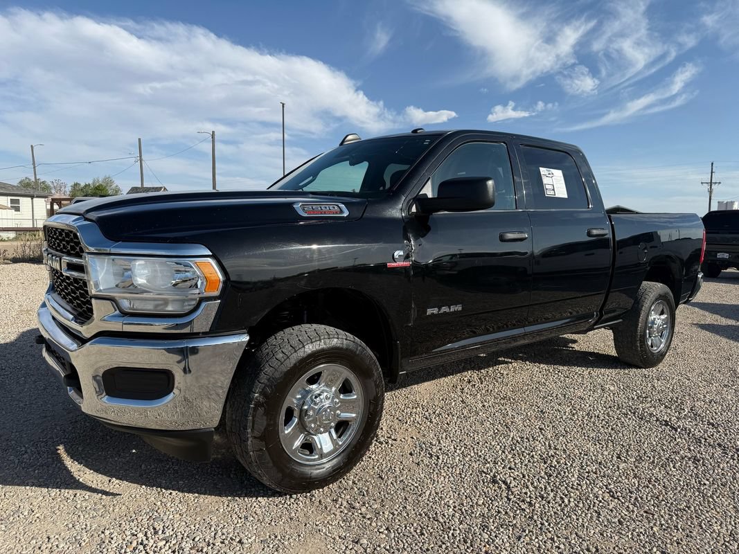 Used 2022 RAM 2500 Tradesman AWD/4WD image 4
