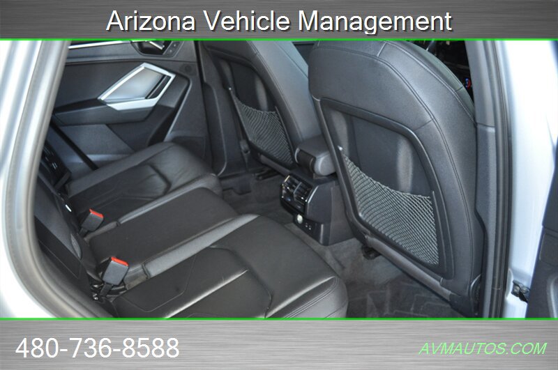 Used 2020 Audi Q3 2.0T Premium image 20