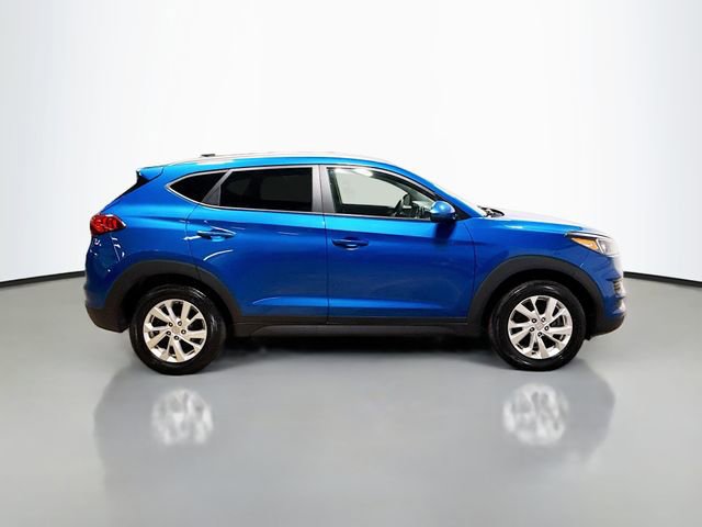Used 2021 Hyundai Tucson Value w/ Cargo Package AWD/4WD image 6