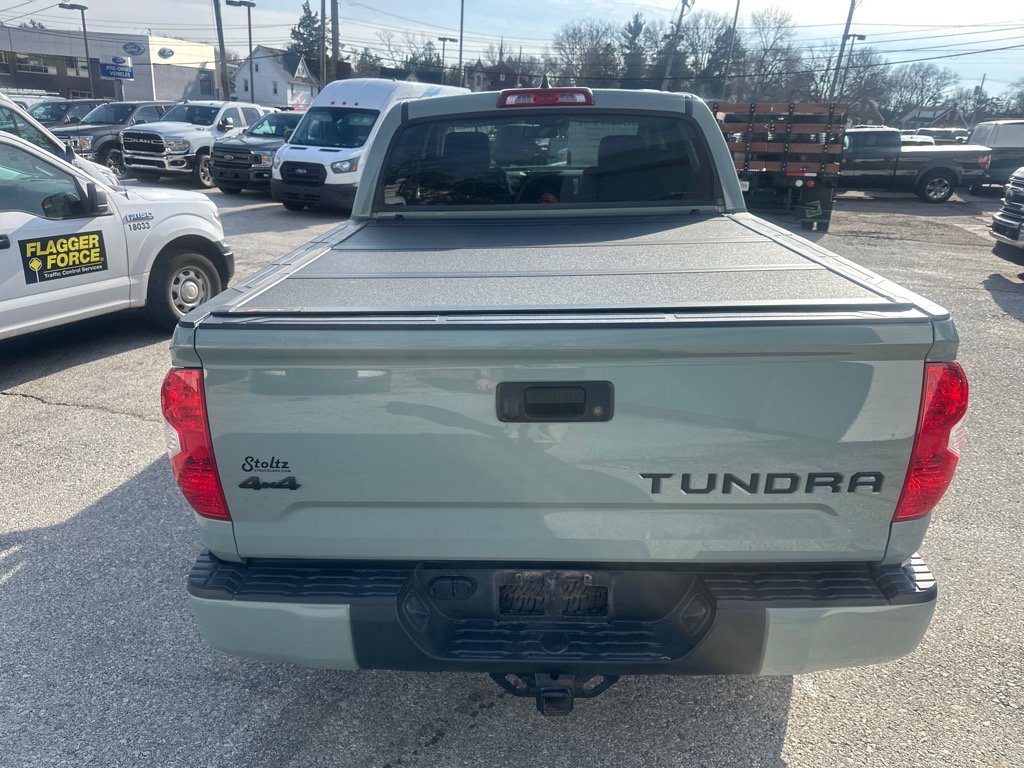 Used 2021 Toyota Tundra TRD Pro image 3