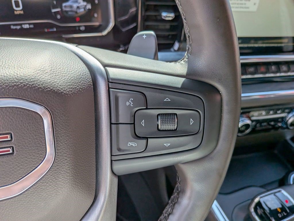 Certified 2024 GMC Sierra 1500 SLT w/ SLT Premium Plus Package AWD/4WD image 15