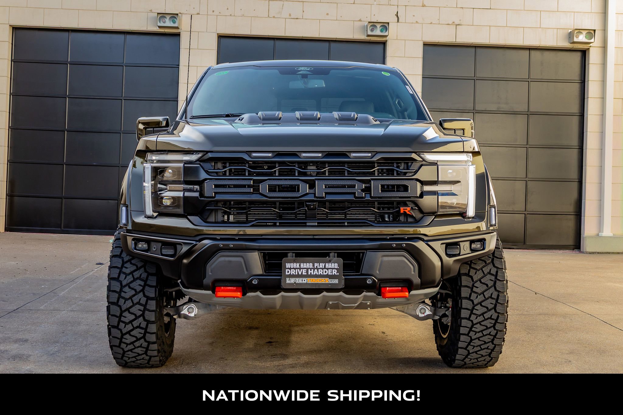 Used 2026 Ford F150 Raptor w/ Equipment Group 803A Raptor R AWD/4WD image 4