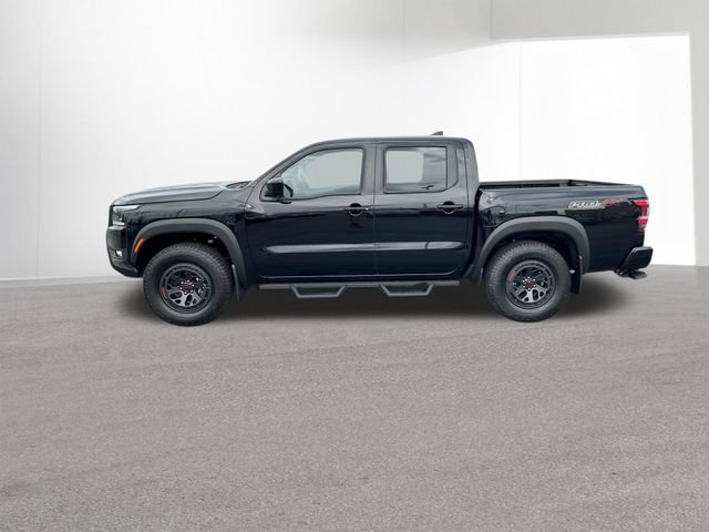 New 2026 Nissan Frontier PRO-4X w/ Tow Package AWD/4WD image 7