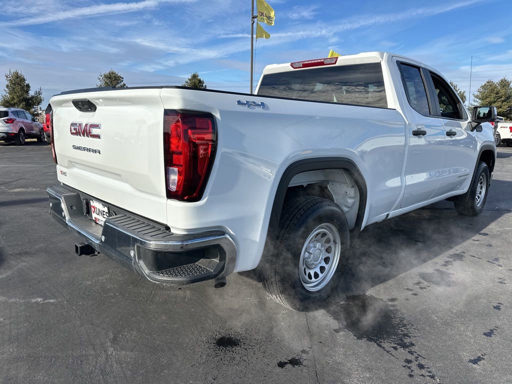 Used 2025 GMC Sierra 1500 Pro w/ Pro Value Package image 10
