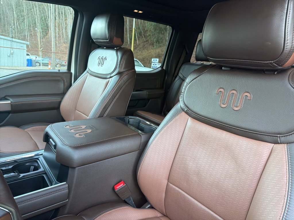 Used 2025 Ford F250 King Ranch w/ Chrome Package image 9