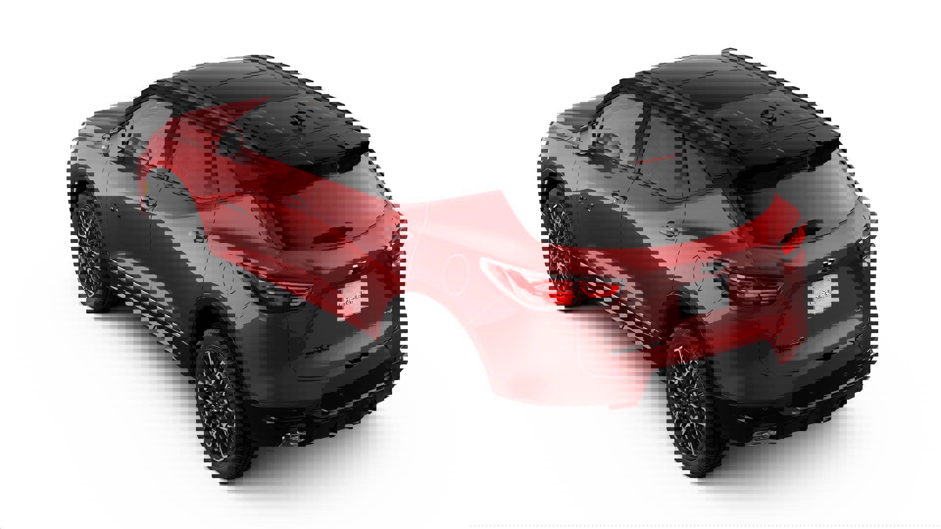 New 2026 Chevrolet Blazer RS w/ Driver Confidence II Package image 28