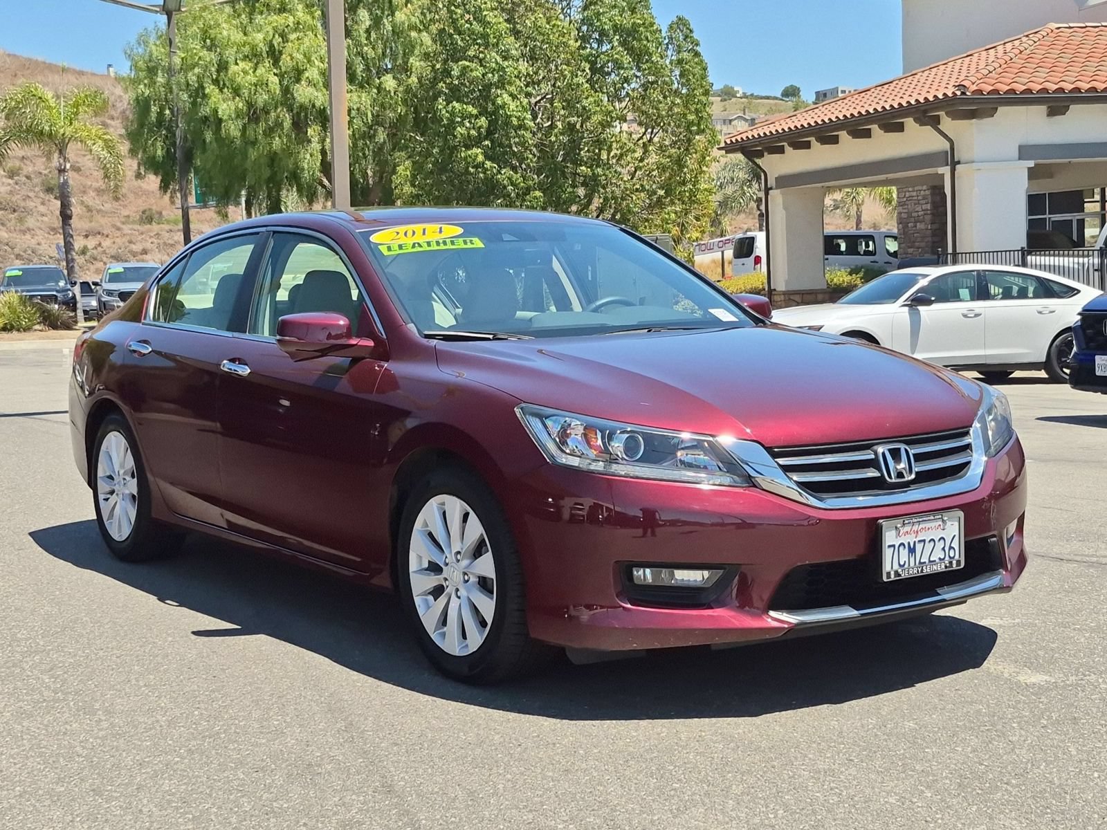 Used 2014 Honda Accord EX-L image 7