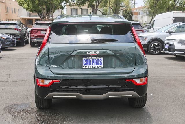 New 2026 Kia Niro Wind FWD image 15