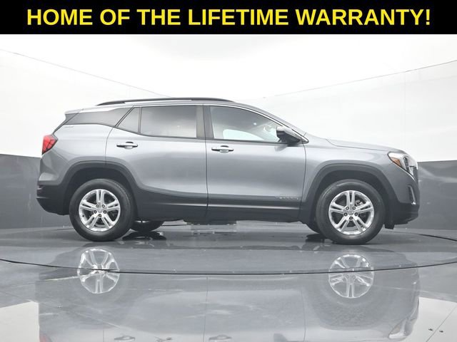 Used 2021 GMC Terrain SLE w/ Driver Convenience Package image 53