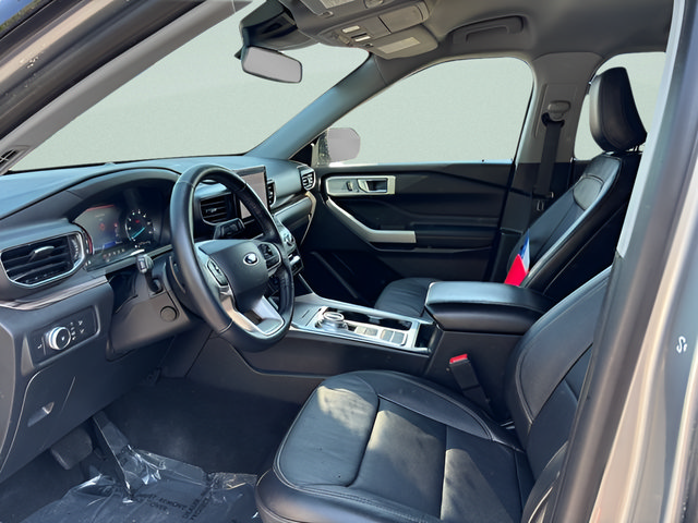 Used 2020 Ford Explorer Limited RWD image 4