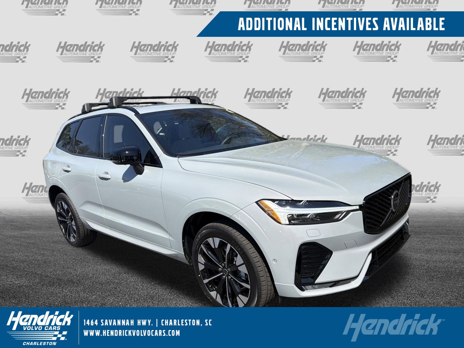 New 2026 Volvo XC60 B5 Plus w/ Protection Package Premier image 1