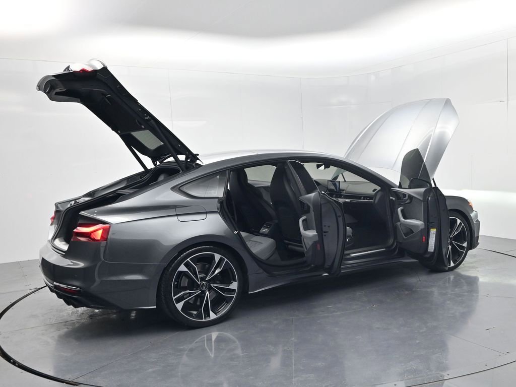 Used 2024 Audi S5 Premium Plus image 81