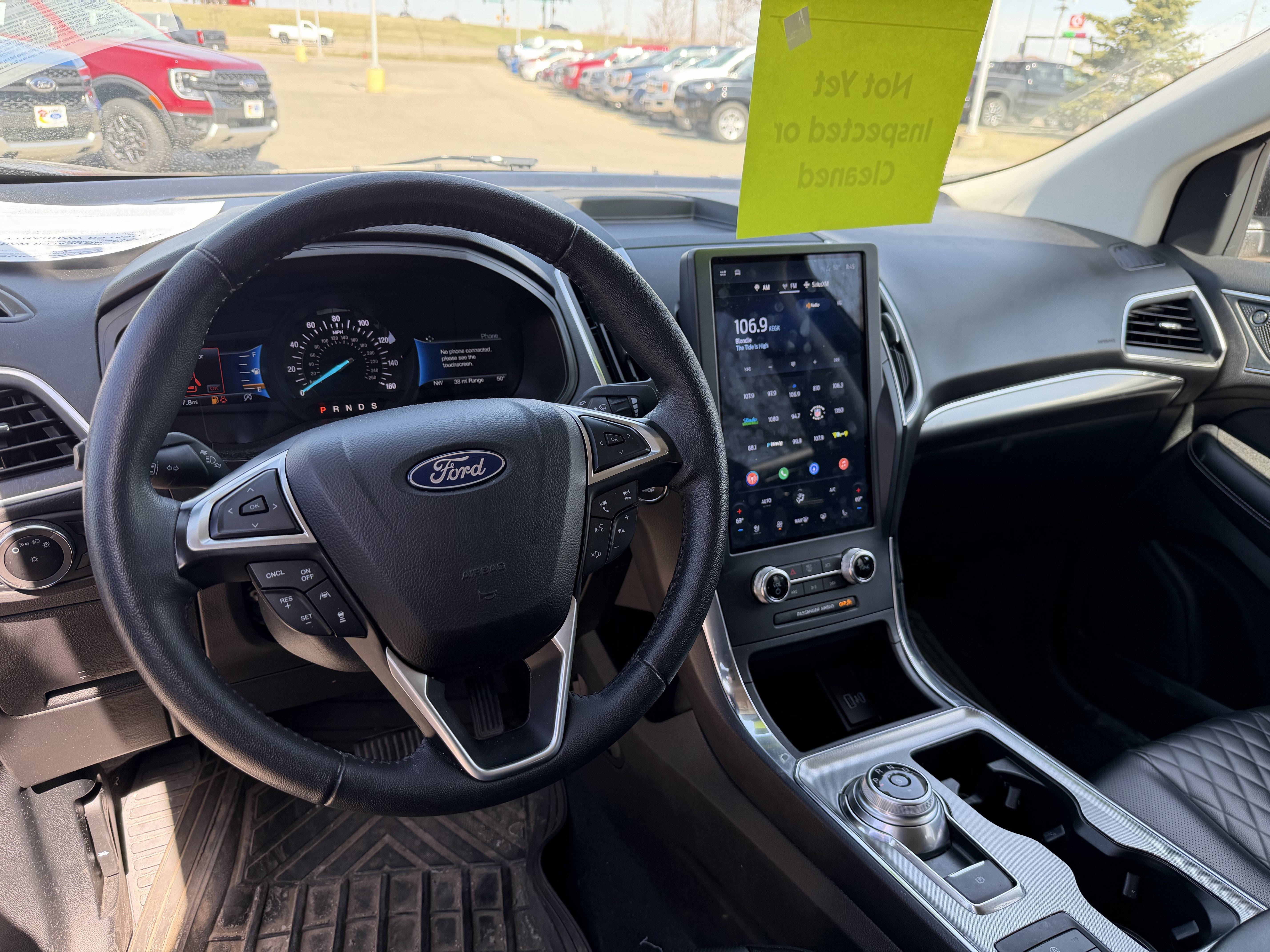 Used 2024 Ford Edge Titanium w/ Equipment Group 301A image 6