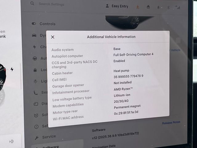 Used 2025 Tesla Model 3 Long Range RWD image 18